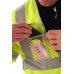 Pulsar P201 High Visibility Long Sleeved Waistcoat